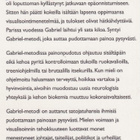 Jon Gabriel: Pudota painoasi visualisoinnin avulla - pikkukuva 3