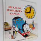 Christopher Awdry : Opi kello Tuomaksen kanssa - pikkukuva 1