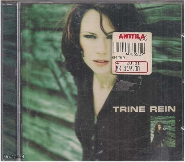 Trine Rein - To find the truth - CD