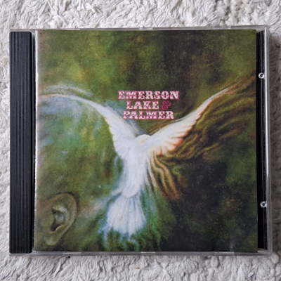 Emerson Lake & Palmer, CD.