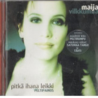 MAIJA VILKKUMAA PITKÄ IHANA LEIKKI - pikkukuva 1