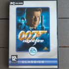 PC CD: James Bond 007: Nightfire peli (2002) - pikkukuva 1