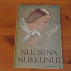 F.E.Sillanpää:Nuorena nukkunut.Sid. - pikkukuva 1