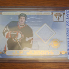 2001-02 Pacific Private Stock Titanium-Authentic Double-Side - pikkukuva 1