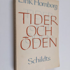 Eirik Hornborg : Tider och öden - pikkukuva 1