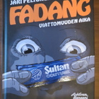 Jari Peltonen: Fadang - pikkukuva 1