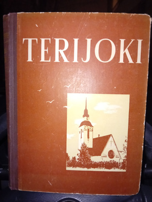 Terijoki - Kuvia ja kuvauksia ( SIS POSTIKULU )