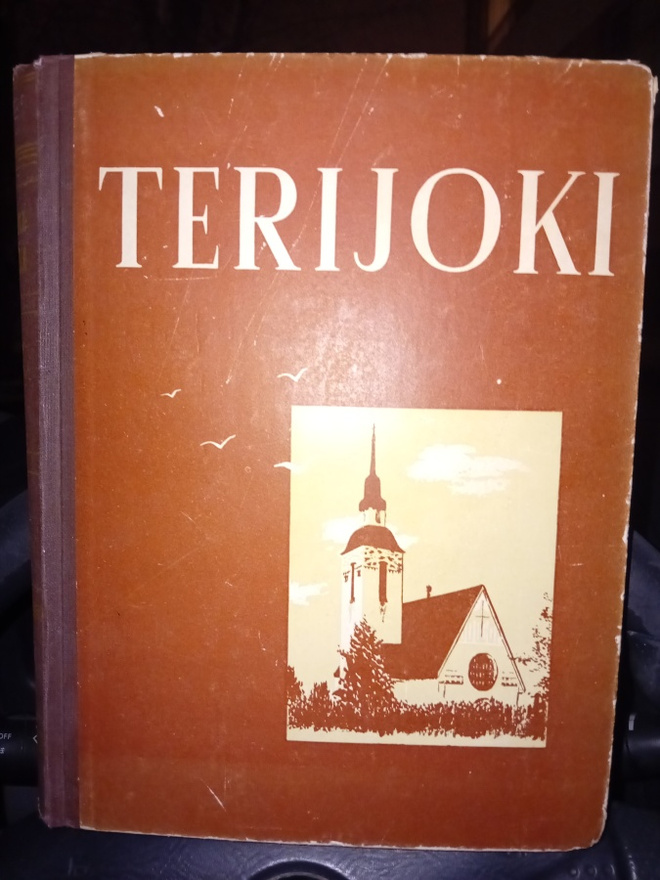 Terijoki - Kuvia ja kuvauksia ( SIS POSTIKULU  )
