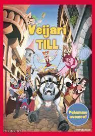 Veijari Till DVD