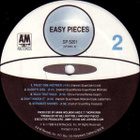 EASY PIECES :: EASY PIECES :: VINYYLI  LP      1988 - pikkukuva 5