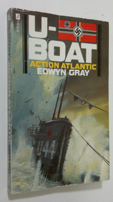 Edwyn Gray : Action Atlantic