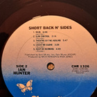 IAN HUNTER : SHORT BACK N' SIDES  LP - pikkukuva 4