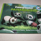Heljakka - Linjama Pikkupandat päiväkodissa - pikkukuva 1