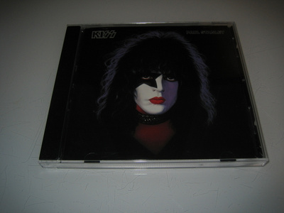 Kiss - Paul Stanley  (CD)