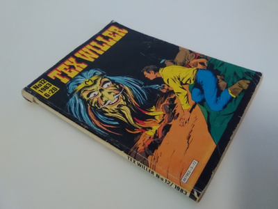 TEX WILLER  1983 / 12
