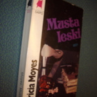 Patricia Moyes: Musta leski (Sapo 1979) Sis.postikulut - pikkukuva 1