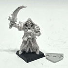 WHFB - Vampire Counts Undead Wight (1992) [G140] - pikkukuva 1