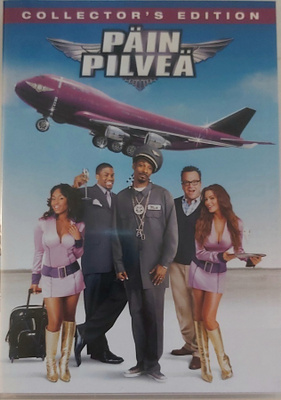 PÄIN PILVEÄ COLLECTOR'S EDITION DVD