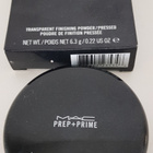 MAC Prep + Prime Transparent Finishing Powder/ Puuteri - pikkukuva 1