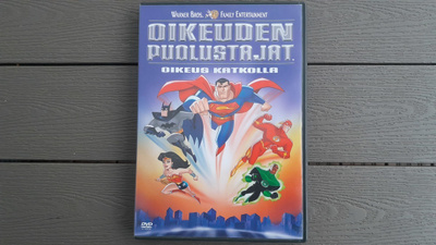 DVD: Oikeuden Puolustajat - Oikeus Katkolla (2003)