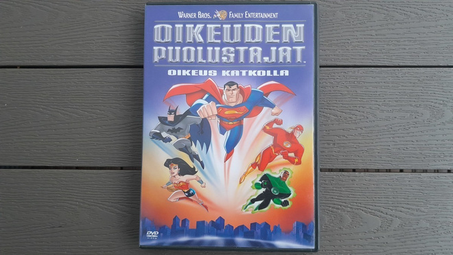 DVD: Oikeuden Puolustajat - Oikeus Katkolla (2003)