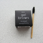 WBCo Gel Brows, väritön kulmien muotoilugeeli 5 g + harja - pikkukuva 1