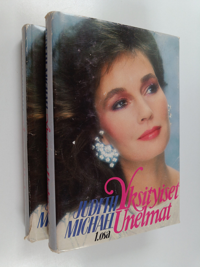 Judith Michael : Yksityiset unelmat 1-2