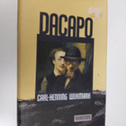 Carl-Henning Wijkmark : Dacapo : roman - pikkukuva 1