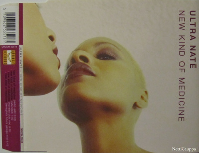 Ultra Naté • New Kind Of Medicine CD Maxi-Single