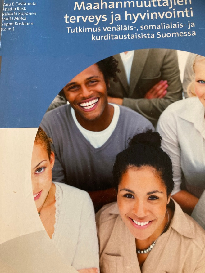 MAAHANMUUTTAJIEN TERVEYS JA HYVINVOINTI