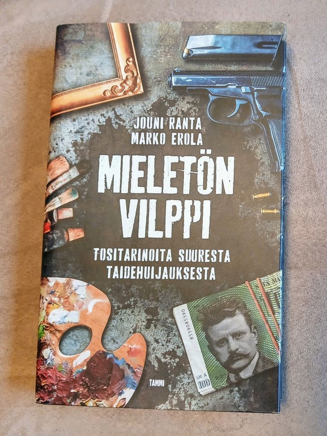 Mieletön vilppi - Jouni Ranta ja Marko Erola