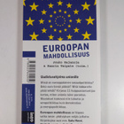 Jouko ym. Kajanoja : Euroopan mahdollisuus - pikkukuva 2