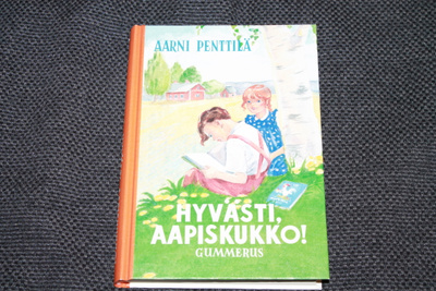 Aarni Penttilä - Hyvästi Aapiskukko (2000)