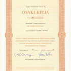 OKK 1986 ja 1991 Suomen Keltaiset Sivut Oy, Helsinki 2 kpl - pikkukuva 1