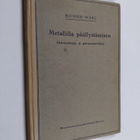 Georg Buchner : Metallilla päällystäminen : (galvanostegi... - pikkukuva 1