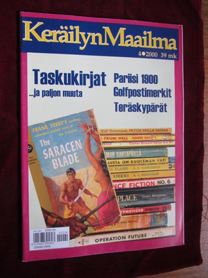Keräilyn Maailma-lehti 4/2000