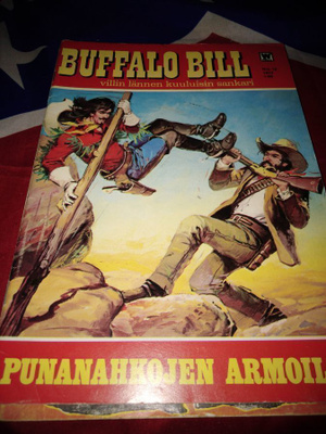 Buffalo Bill 12 1972