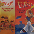Zep: Titeuf - Syntymän ihme + Preerian laki - pikkukuva 1