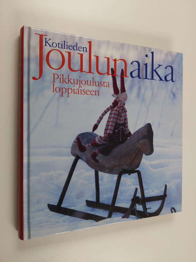 Marja Malinen : Kotilieden joulunaika