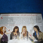 CASHMERE MAFIA (Lucy Liu) koko sarja*** - pikkukuva 3