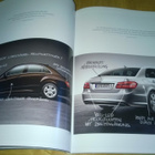 Esite/lehti, erikoisnumero Mercedes E-luokka W212. 2009 - pikkukuva 2