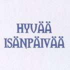 Isänpäivä,nä käyttämätön - pikkukuva 2