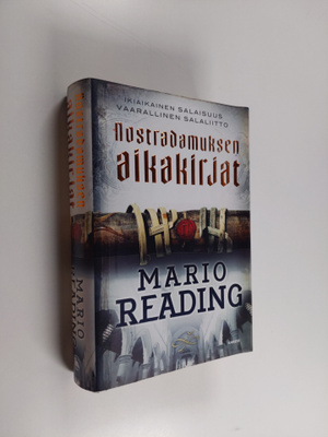 Mario Reading : Nostradamuksen aikakirjat