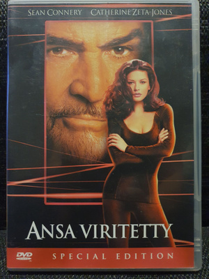 Ansa viritetty (Dvd)