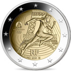 Ranska 2021 2 euro Pariisin Olympialaiset kortissa - pikkukuva 2