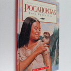Mari Hanes : Pocahontas : todellinen prinsessa - pikkukuva 1