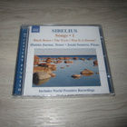 Sibelius - Songs 1 - CD - pikkukuva 1