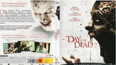 Day Of The Dead (2008)	(6 579)	k	-FI-	suomikansi,	BLU-RAY