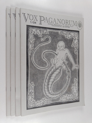 Vox Paganorum vuosikerta 2004 (n:o 1-4)