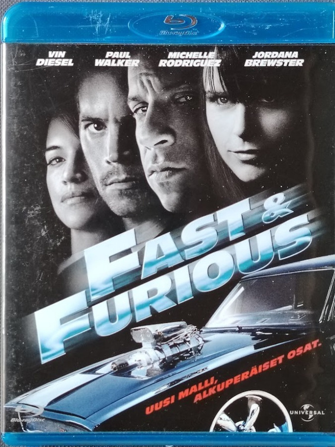 Fast & furious